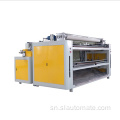 Zvizere otomatiki Terry Cloth Slitting Machine